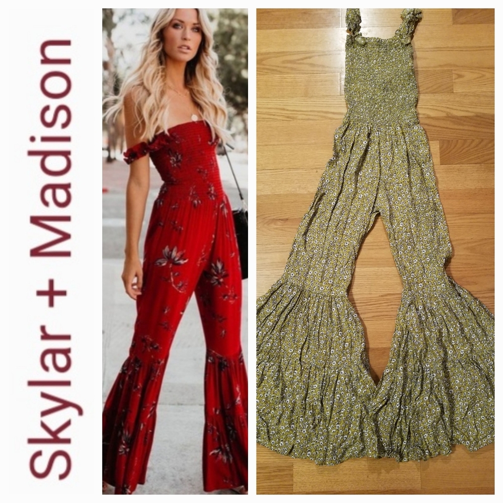 SKLAR + MADISON Jumpsuit